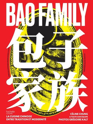 cover image of Bao Family